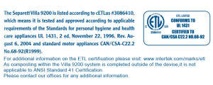 Separett Canada - Composting Toilets Canada