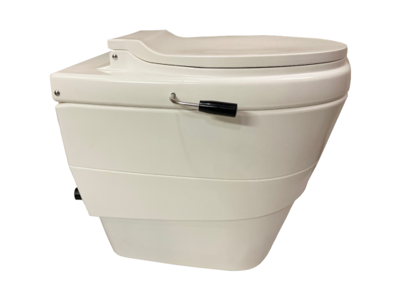 Thinktank Composting Toilet